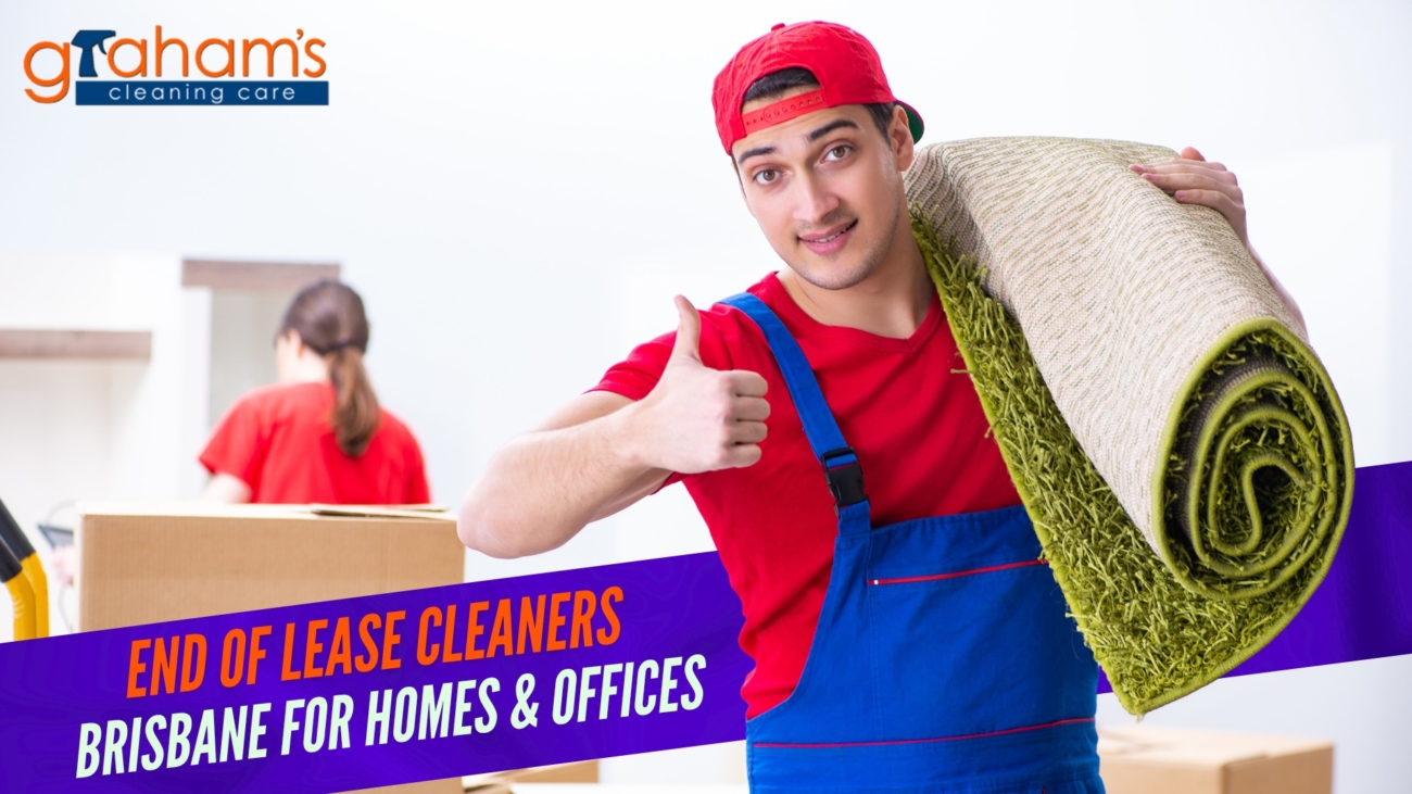 End of Lease Cleaners Brisbane